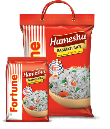 Fortune basmati rice Hamesha