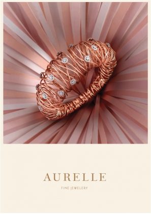 Aurelle Daimond Ring