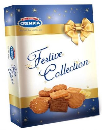 Cremica- festive offer