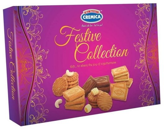 Cremica-Festival collection offer