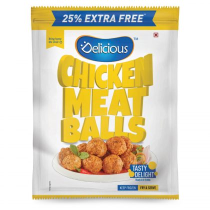 Elicious bigbasket elicious chicken metaballs fop