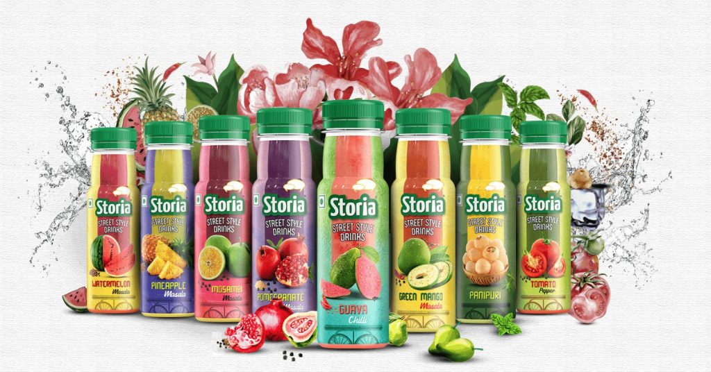 Storia Juices