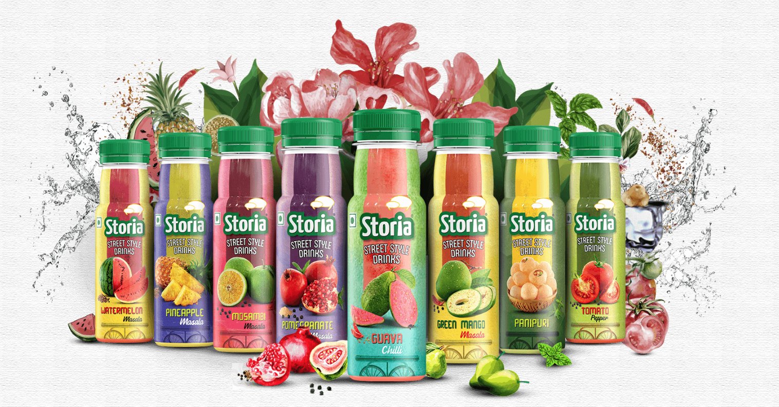 Storia – Juices