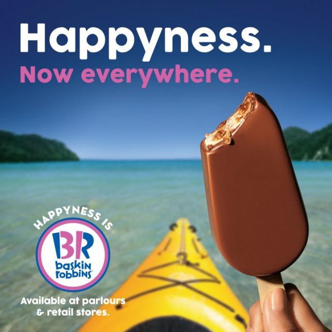 Baskin Robbins