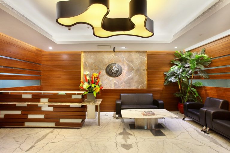 first rand bank - indoor