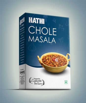 hathi chole masala