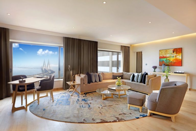 Taj Lands End