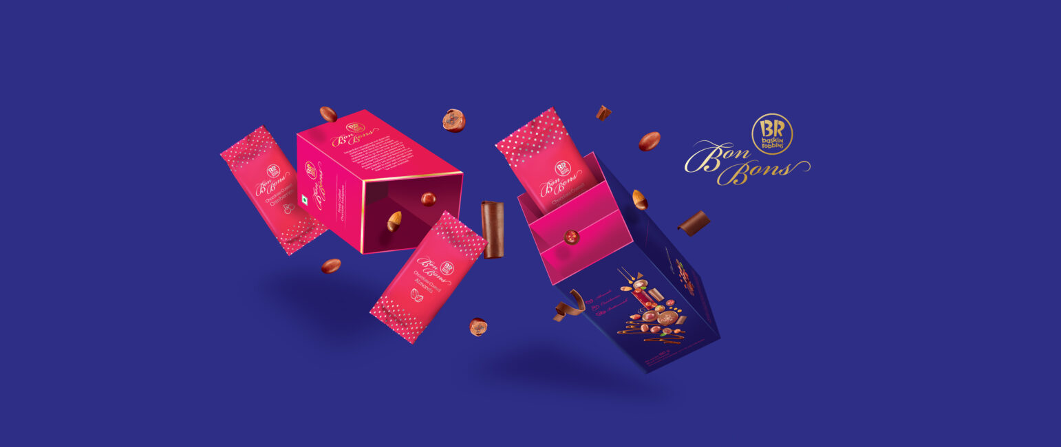 Baskin Robbins Chocolates