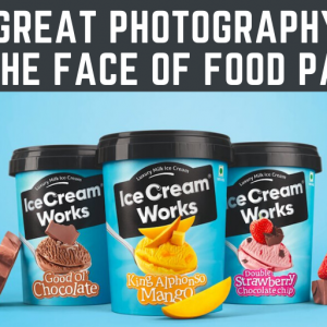 How Great Photography can Change the Face of Food Packaging