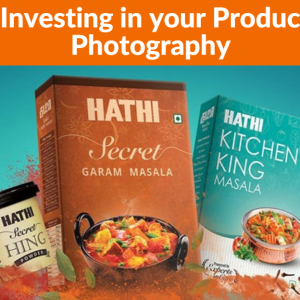 Benefits of Investing in your Product Packaging Photography