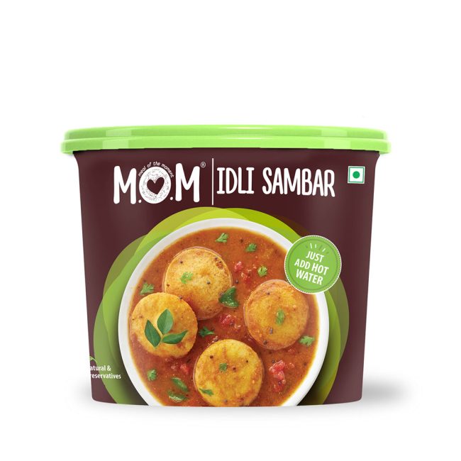 Meal Of The Moment