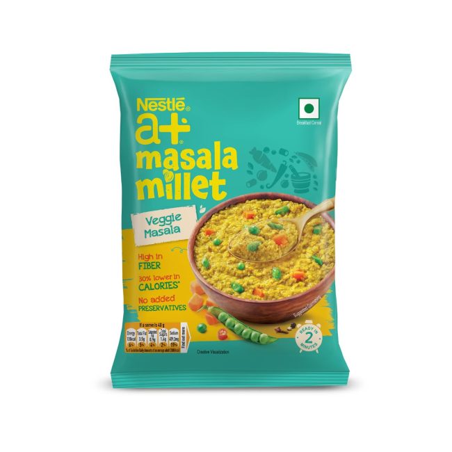 Nestle Masala Millet