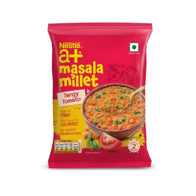 Nestle Masala Millet