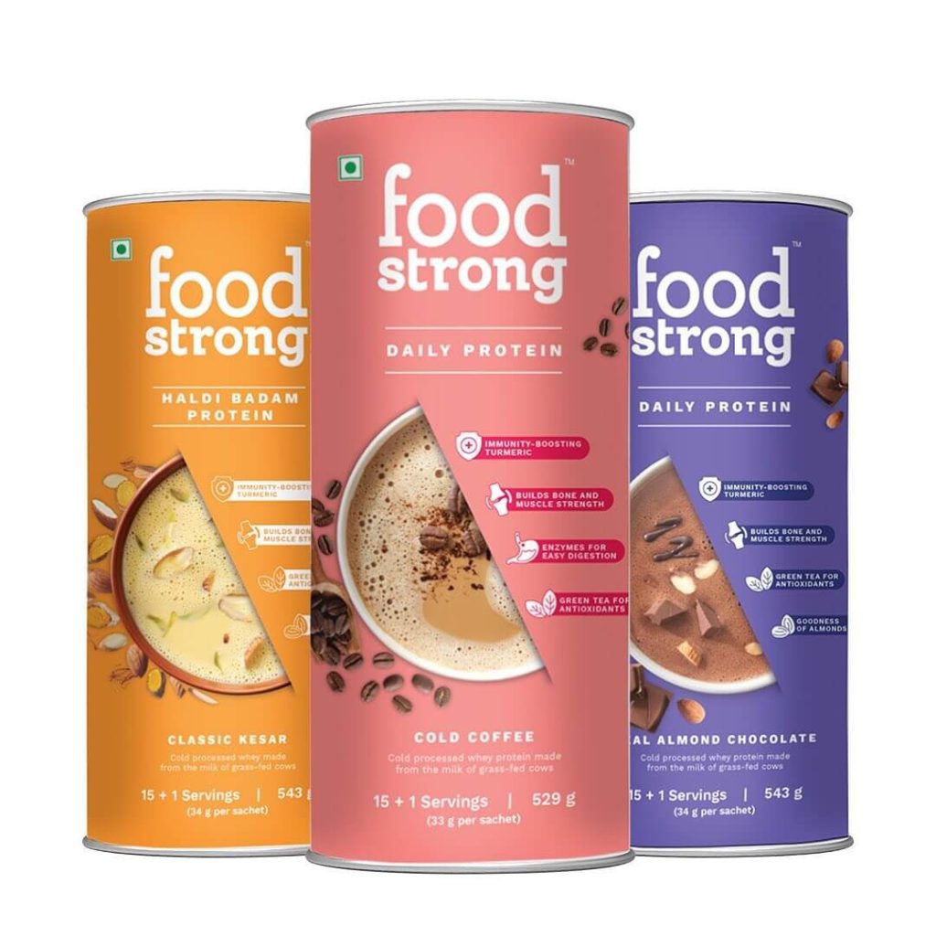 FoodStrong