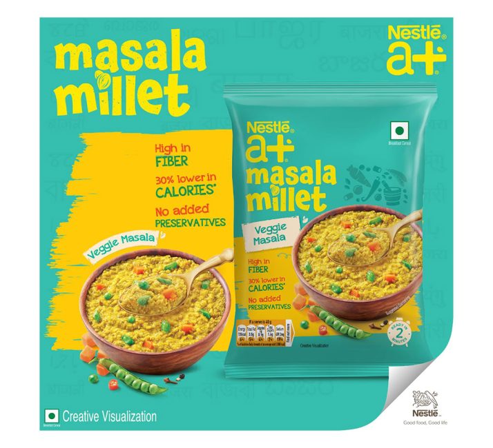 Nestle Masala Millet