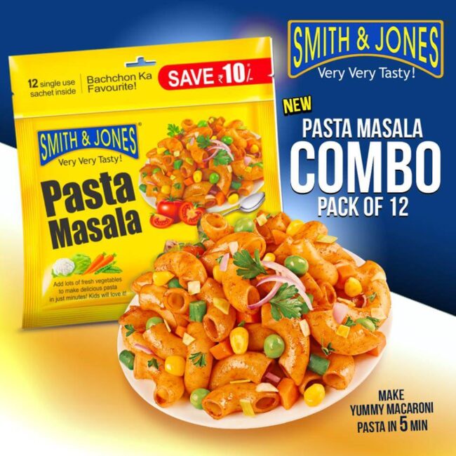Smith & Jones