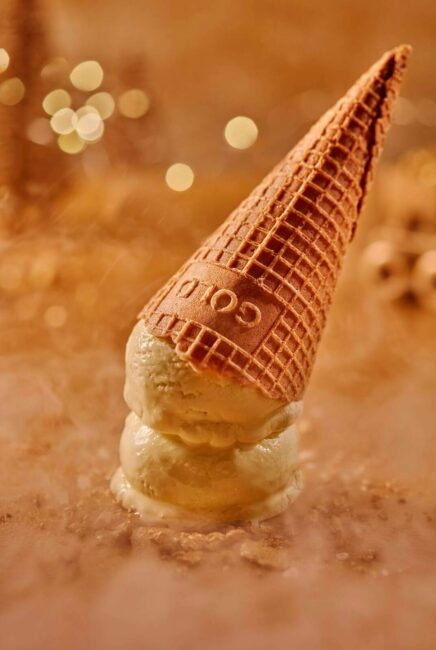 Gold by Ice Cream Works