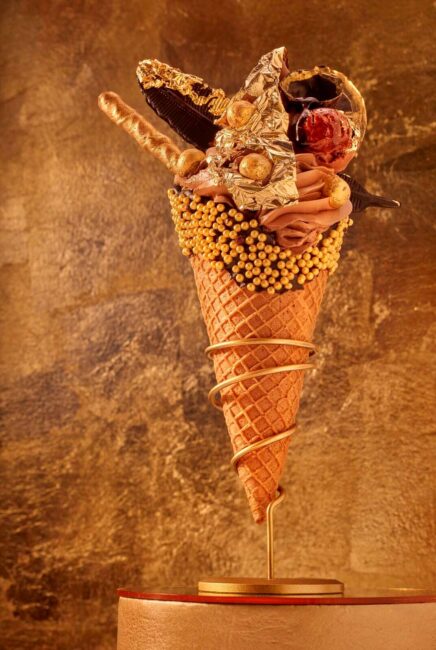 Gold by Ice Cream Works