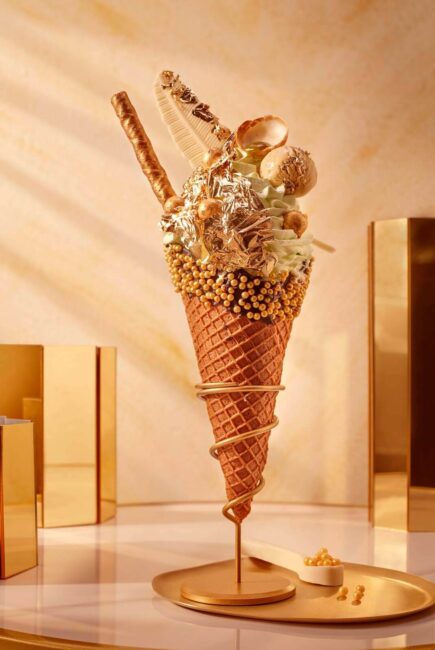 Gold by Ice Cream Works