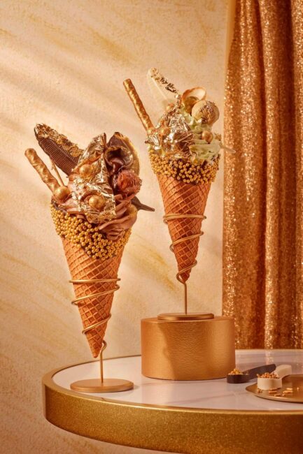 Gold by Ice Cream Works