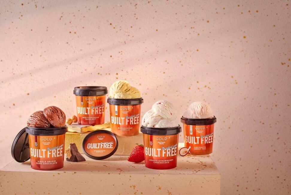 Gold by Ice Cream Works