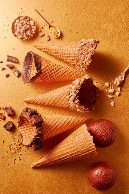 Gold by Ice Cream Works