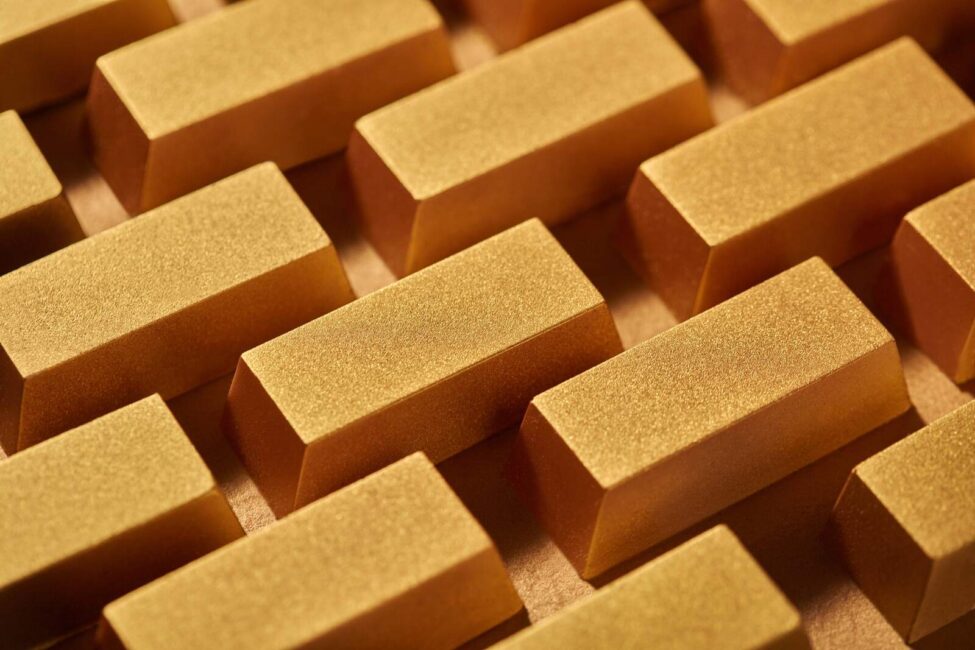 Gold by Ice Cream Works