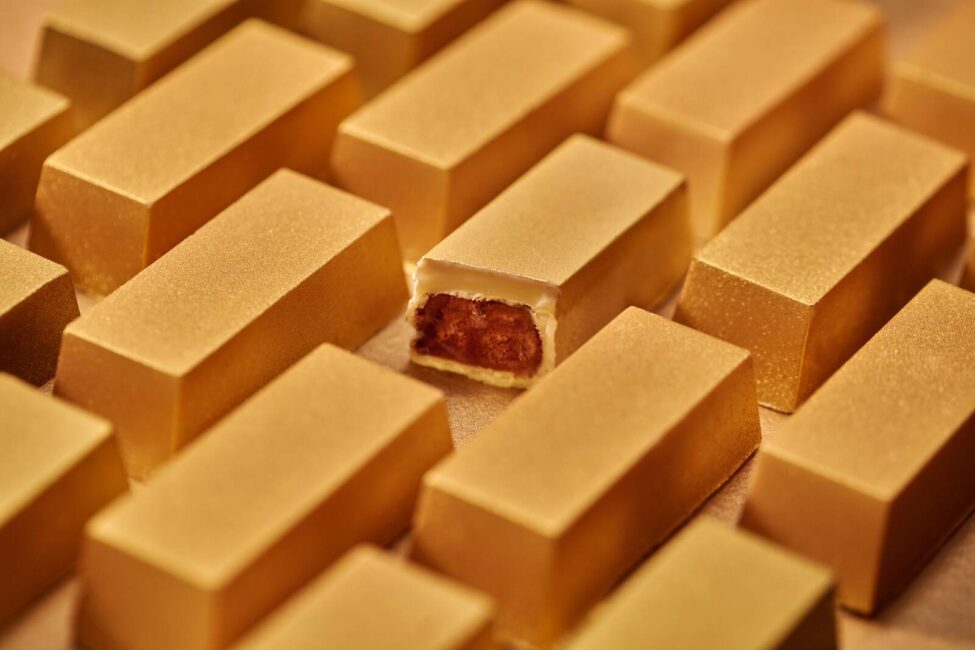 Gold by Ice Cream Works