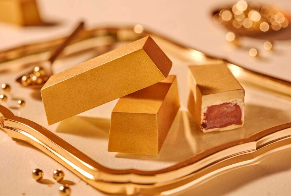 Gold by Ice Cream Works