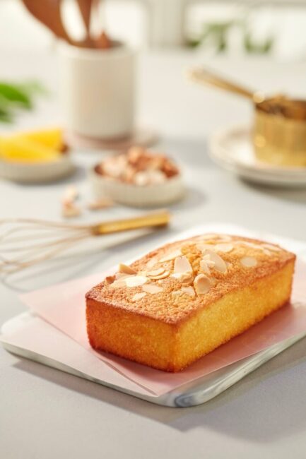 Conscious Baking Project