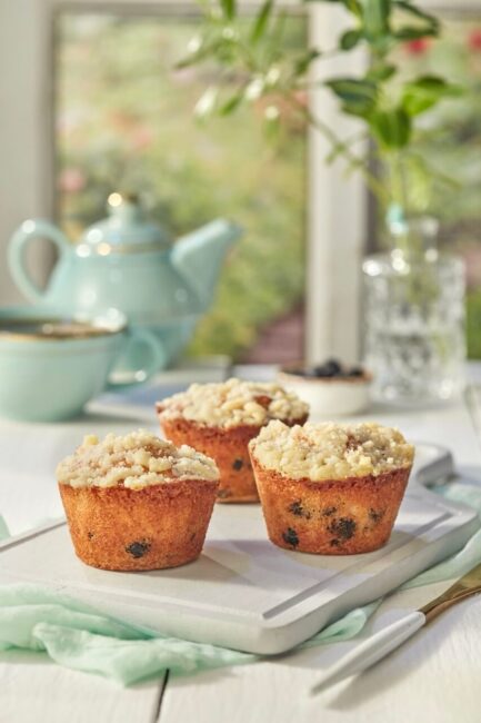Conscious Baking Project