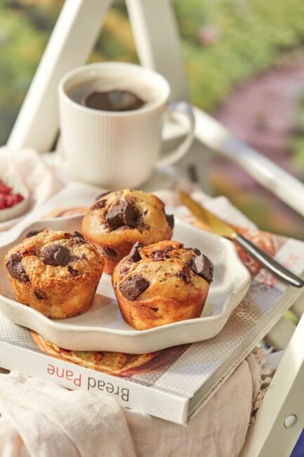 Conscious Baking Project
