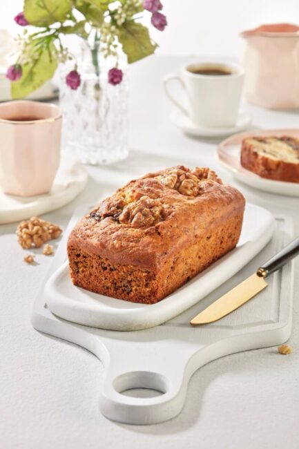 Conscious Baking Project