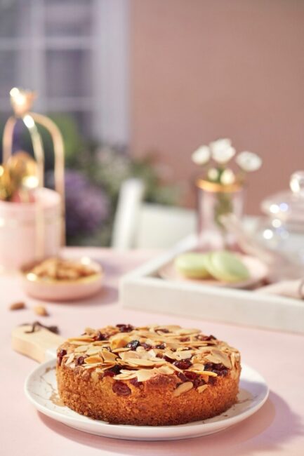 Conscious Baking Project