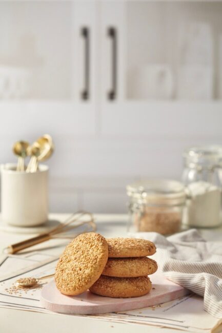 Conscious Baking Project
