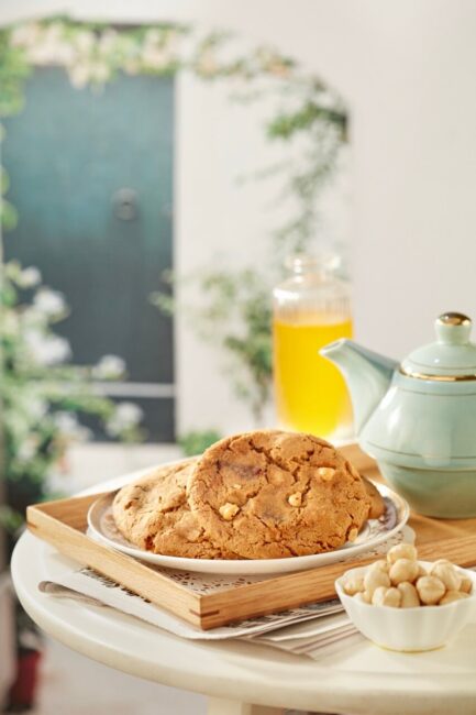 Conscious Baking Project
