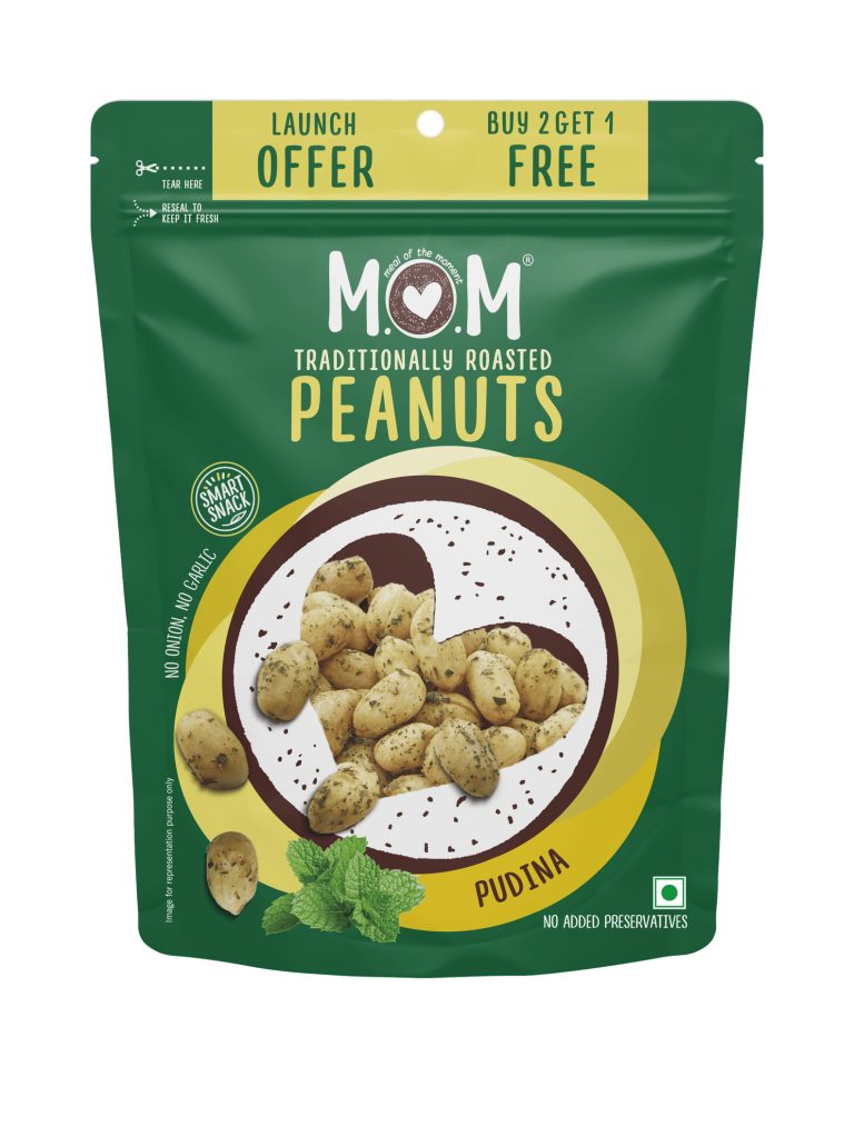 Meal Of The Moment - Dry Fruit