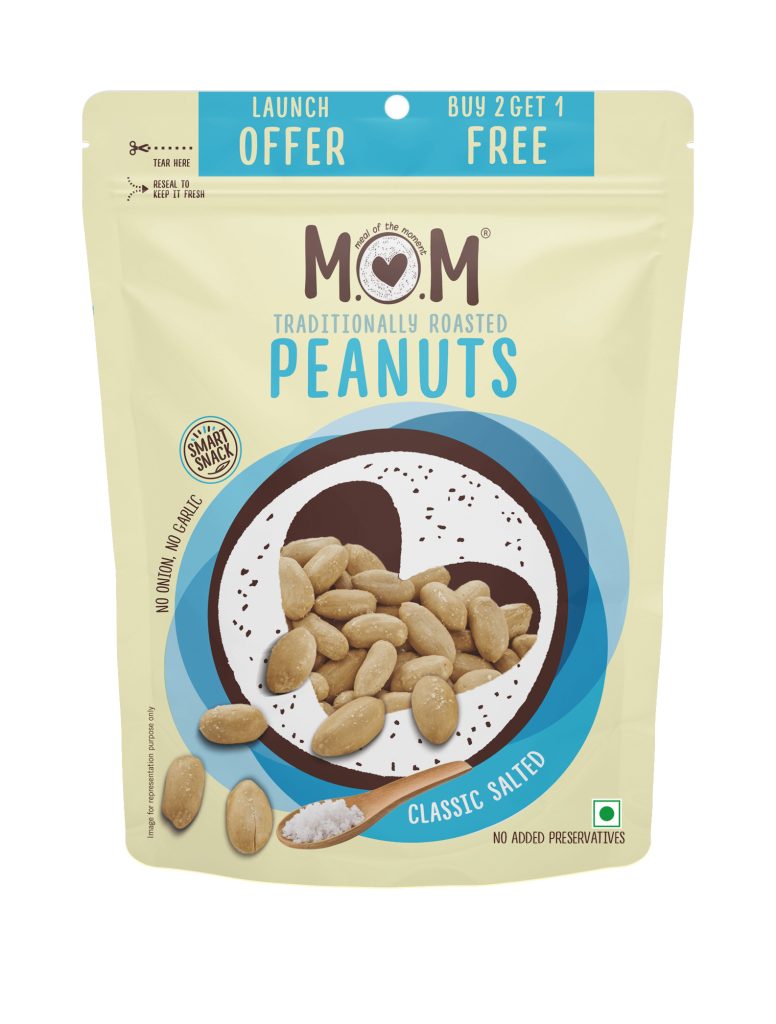 Meal Of The Moment - Dry Fruit