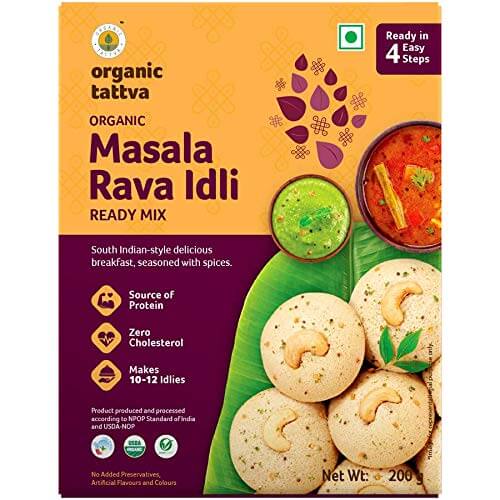 Organic Tattva