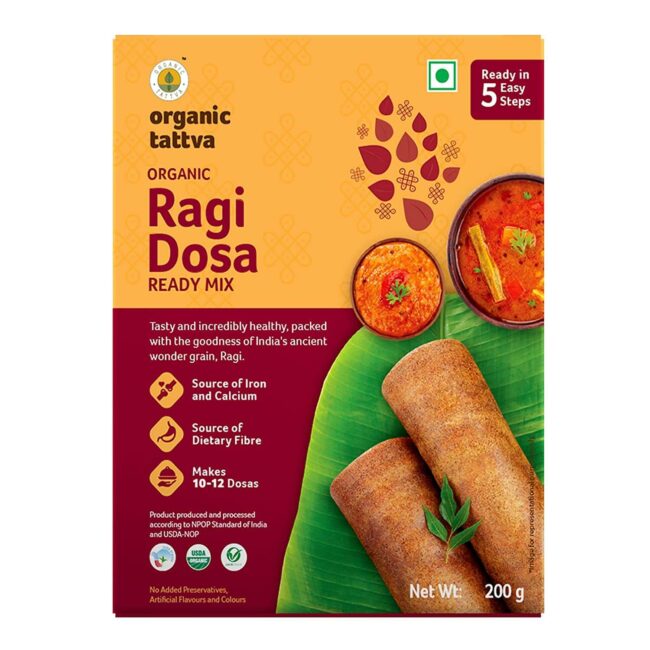Organic Tattva