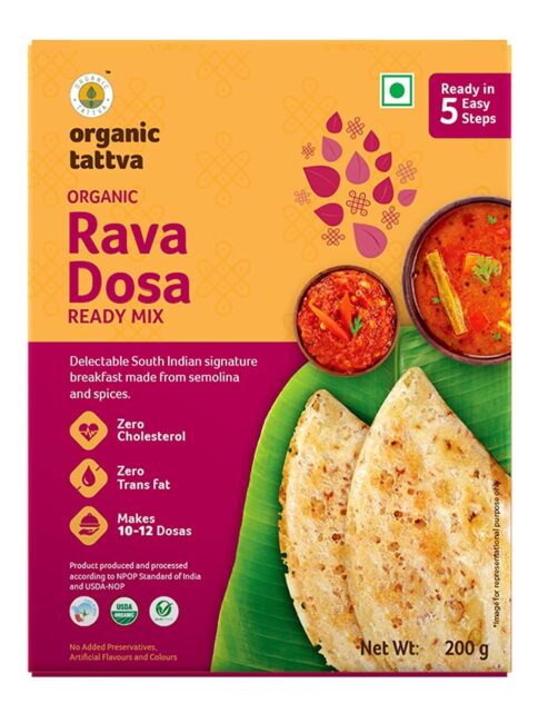 Organic Tattva