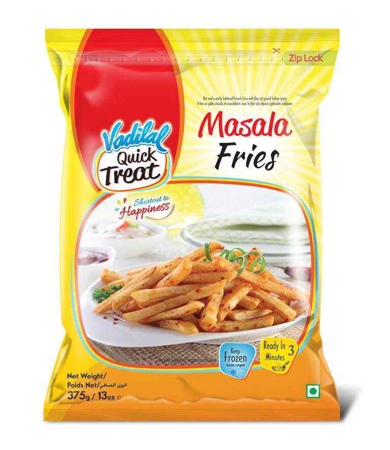 Vadilal - Quick Treat