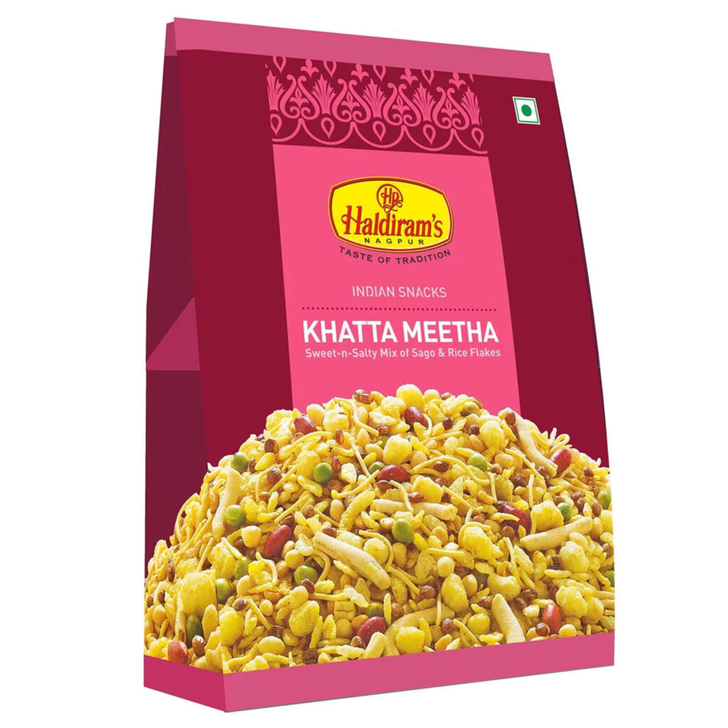 Haldiram - Snacks