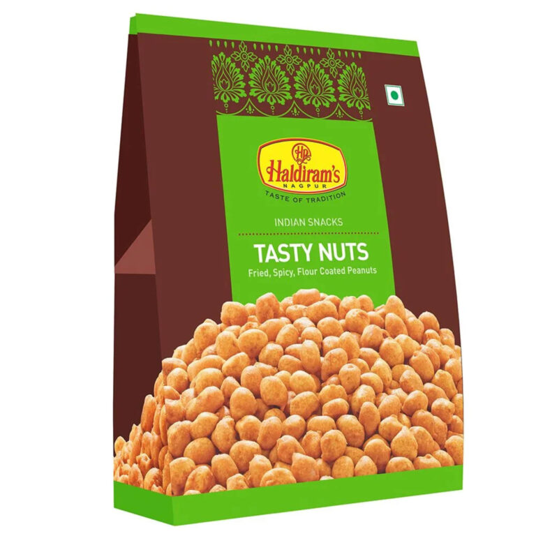 Haldiram - Snacks