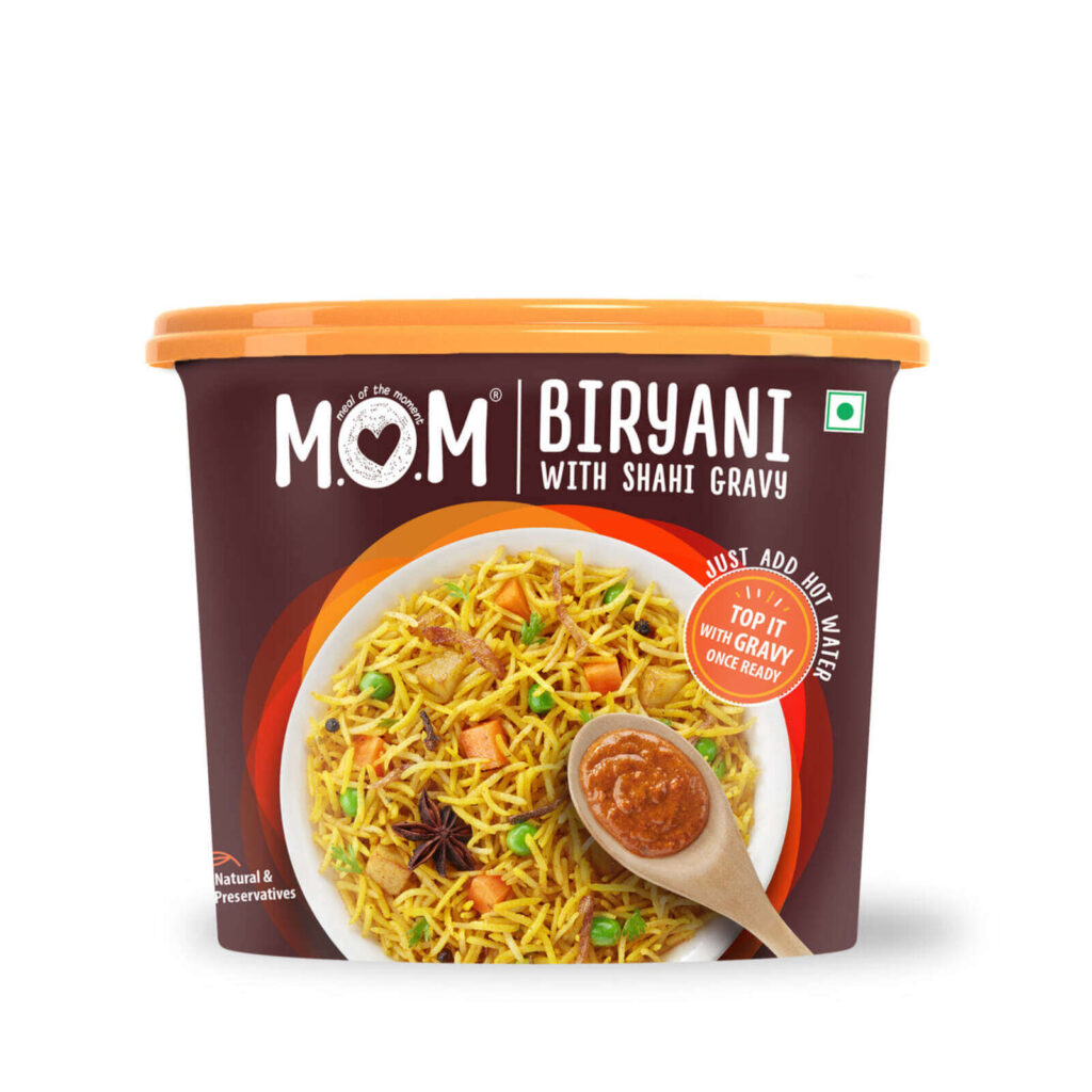 Meal Of The Moment
