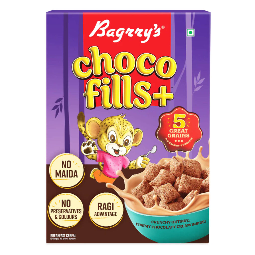 Bagrry's Chocofils