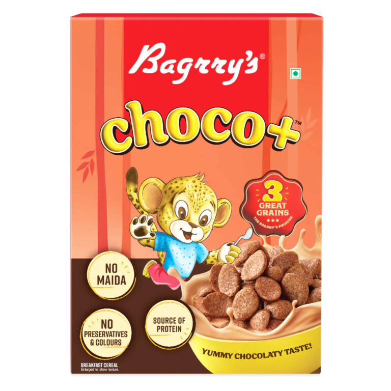 Bagrry's Chocofils