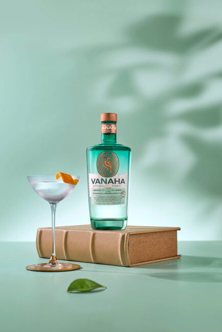 Vanaha Gin