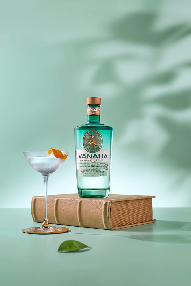 Vanaha Gin