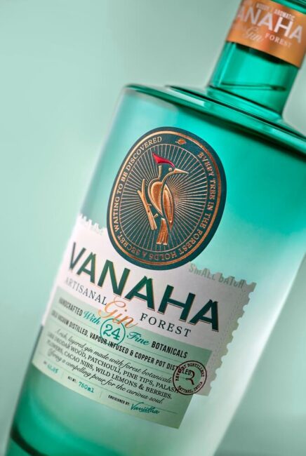 Vanaha Gin